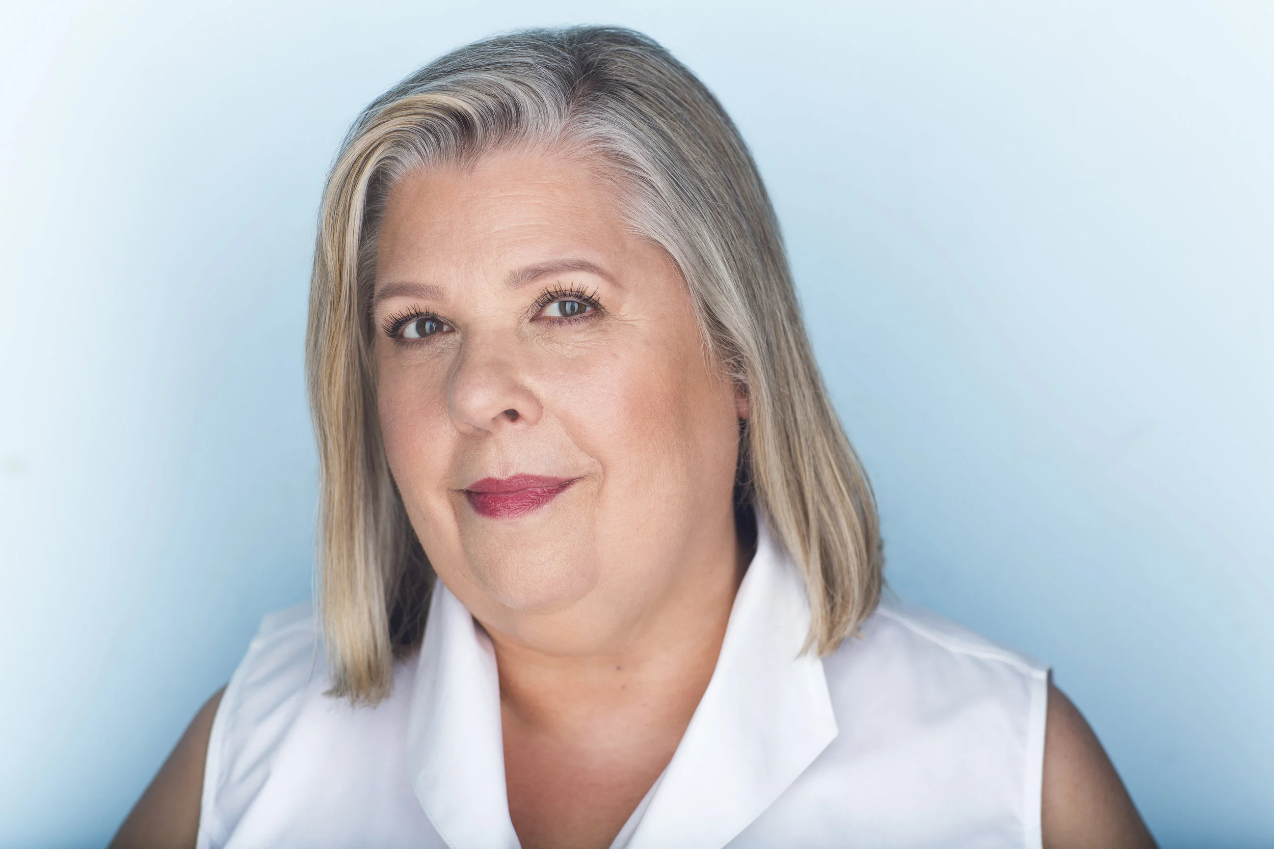 This is DEBORAH UNGER.