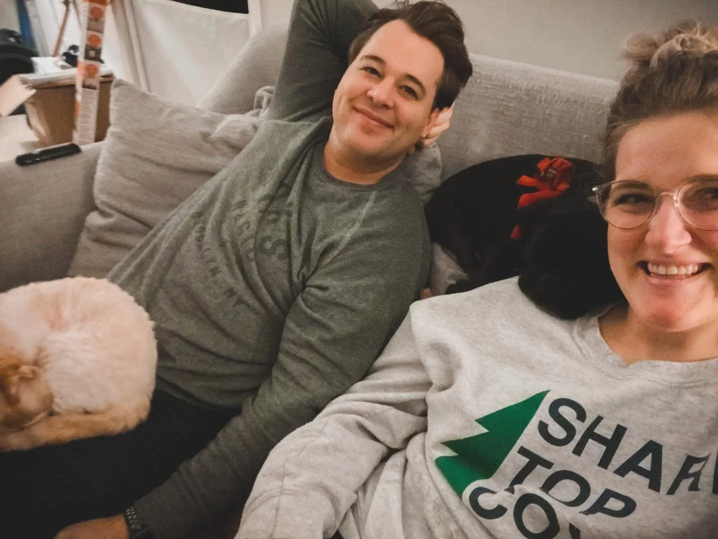 Happy January 2nd from the Fite Club ✌🏼

Since 2020 was 2020ing for all of 2020 we&rsquo;re still working on those 2020 holiday cards that some of you have been asking about. Don&rsquo;t worry, they&rsquo;ll happen. Probably. But we thought we&rsquo