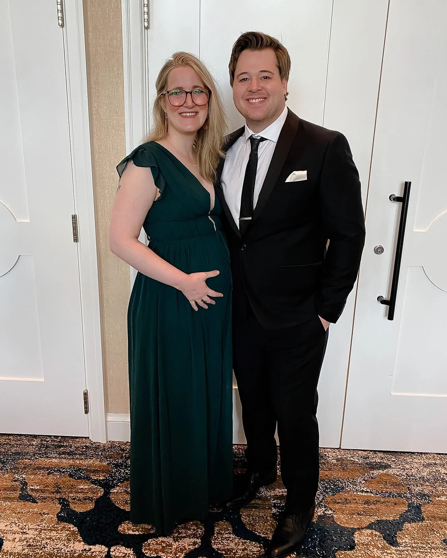 Such a blast celebrating @romzandsonz this weekend with the boo thang 🎠