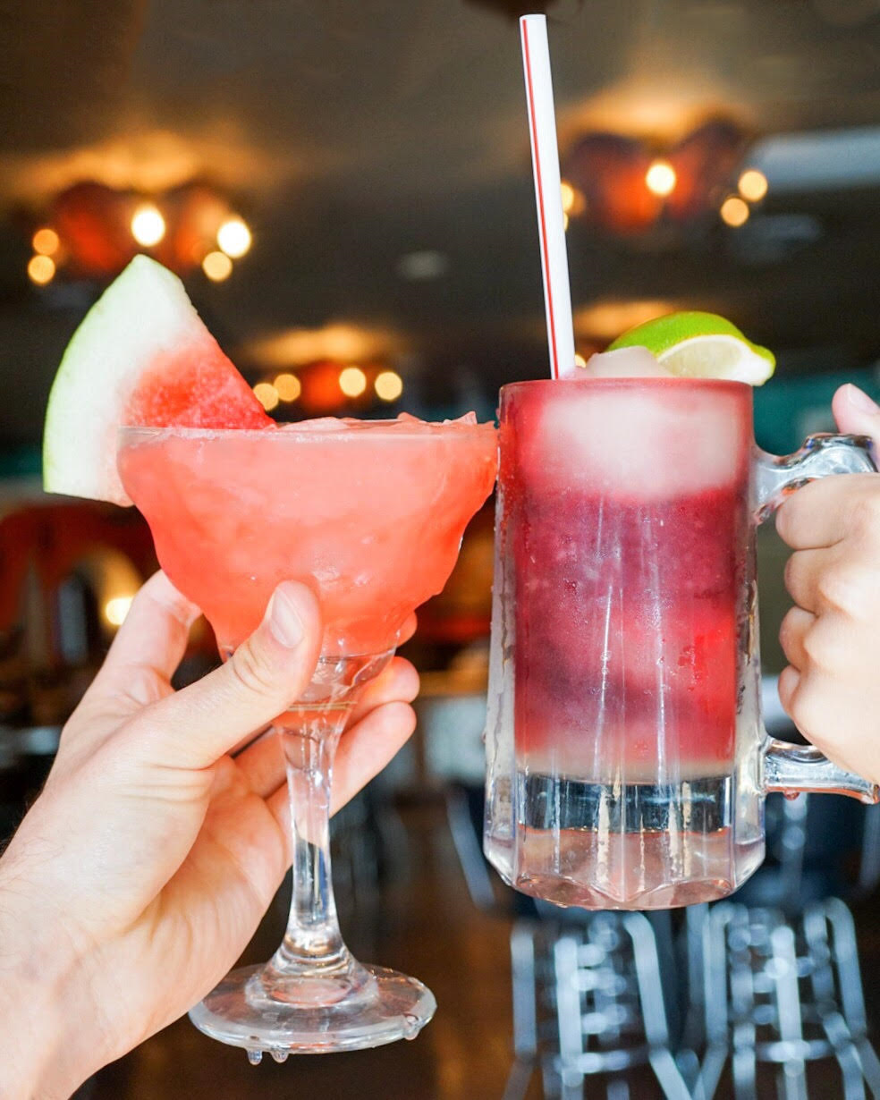 Fajitas and Margaritas at Uncle Julio's