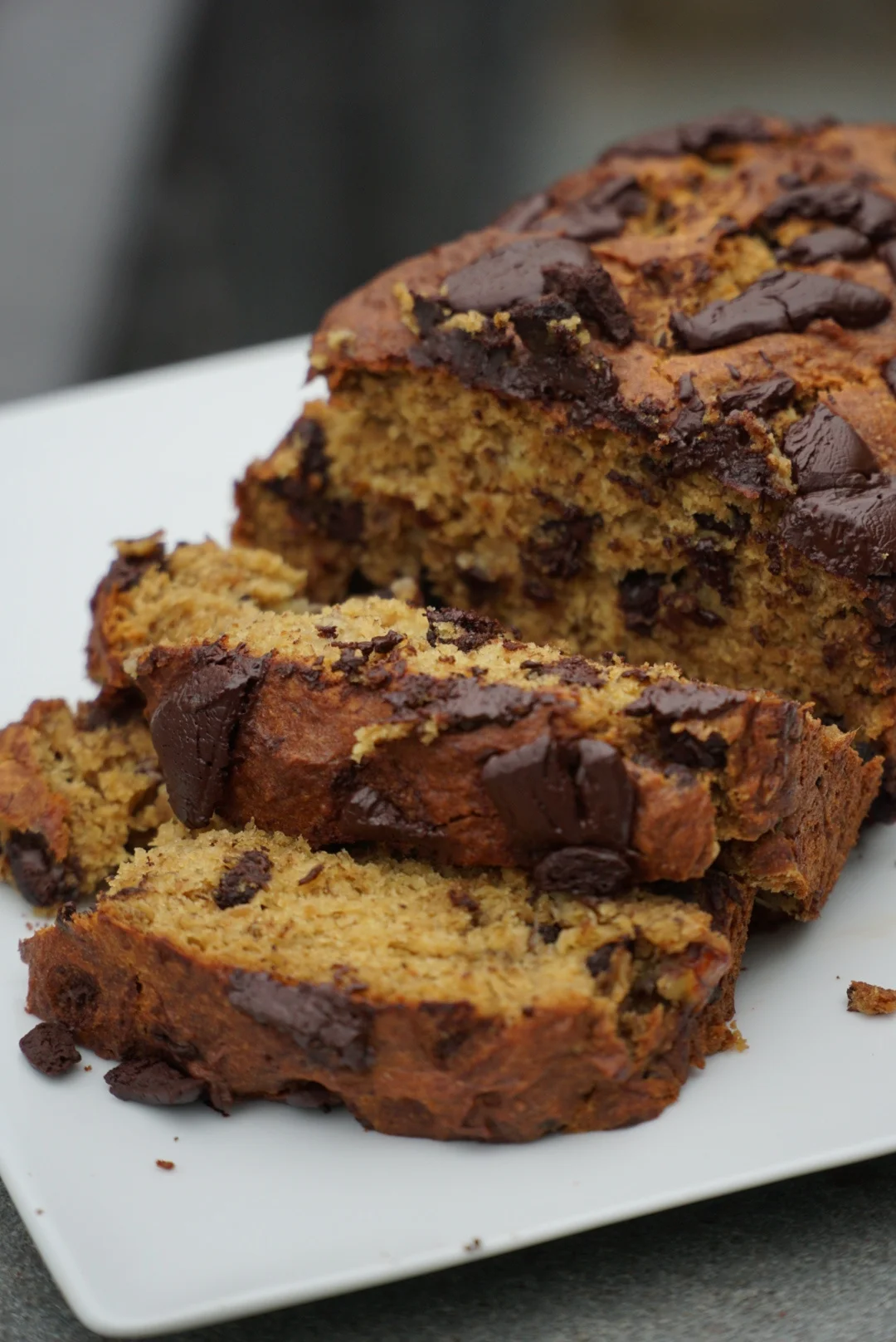 This Gluten-Free Dairy-Free Banana Bread Will Blow Your Mind