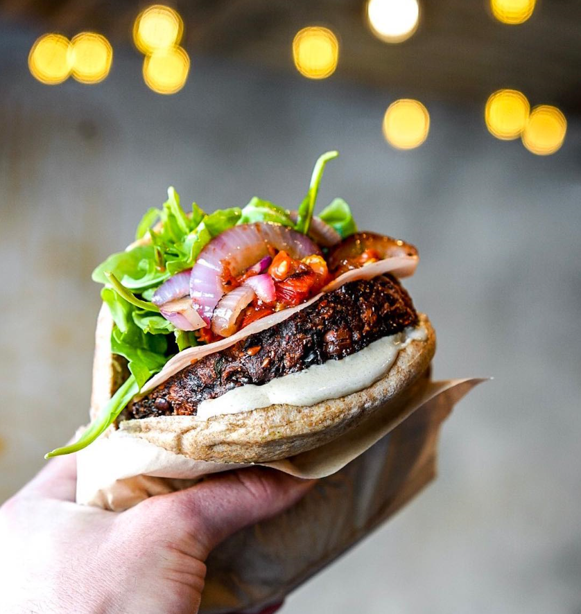 Guest Post: 7 DC SPOTS FOR VEGGIE LOVERS w/ @thecuttingveg