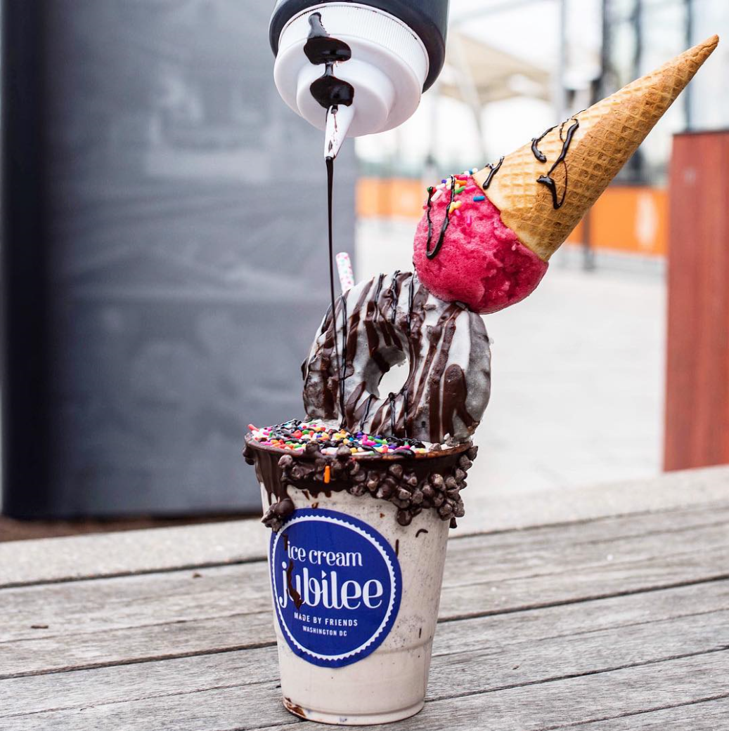 Guest Post: 6 DC SPOTS FOR DESSERT LOVERS w/ @nomtasticfoods 