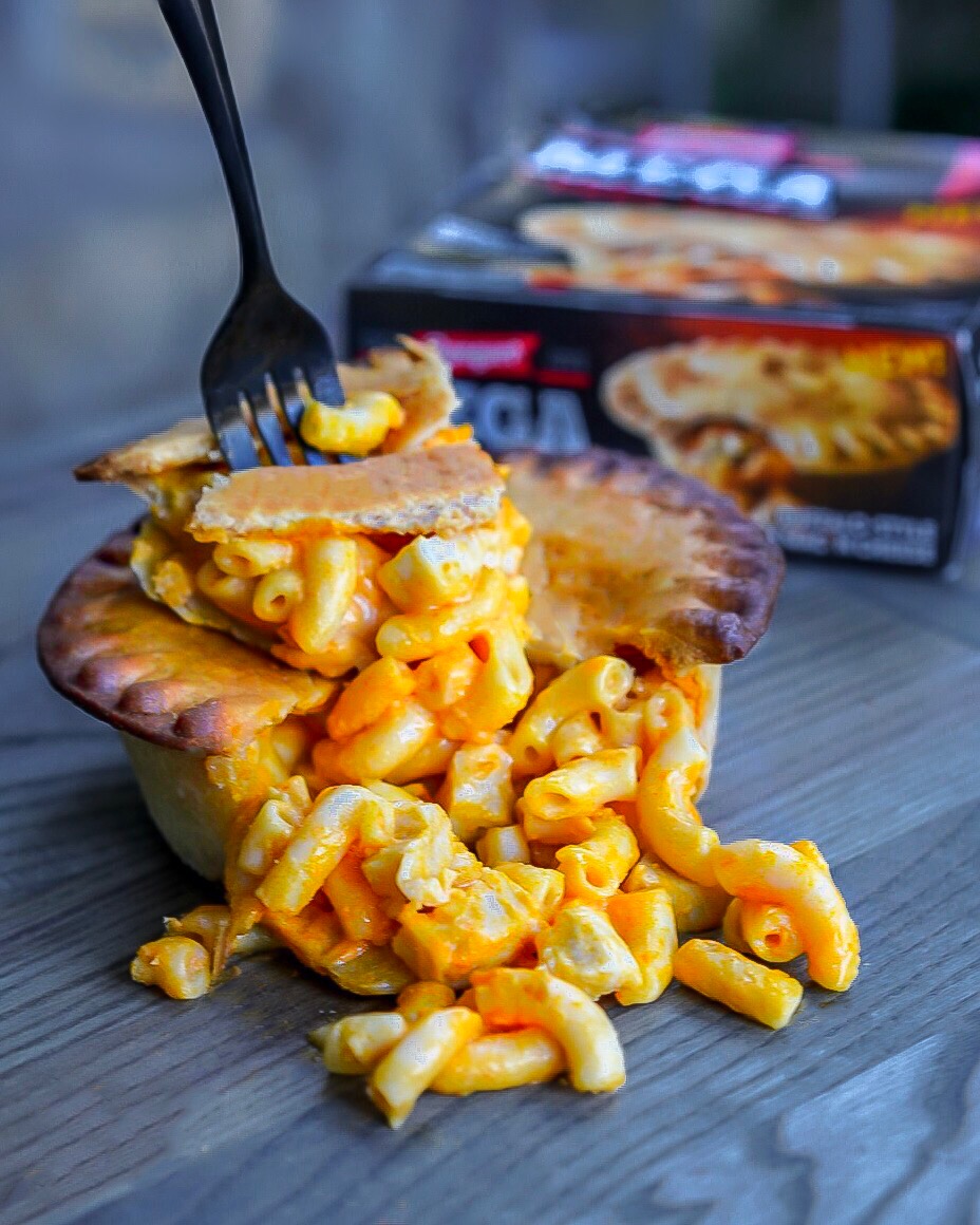 Staying In + Staying Warm w/ Banquet MEGA