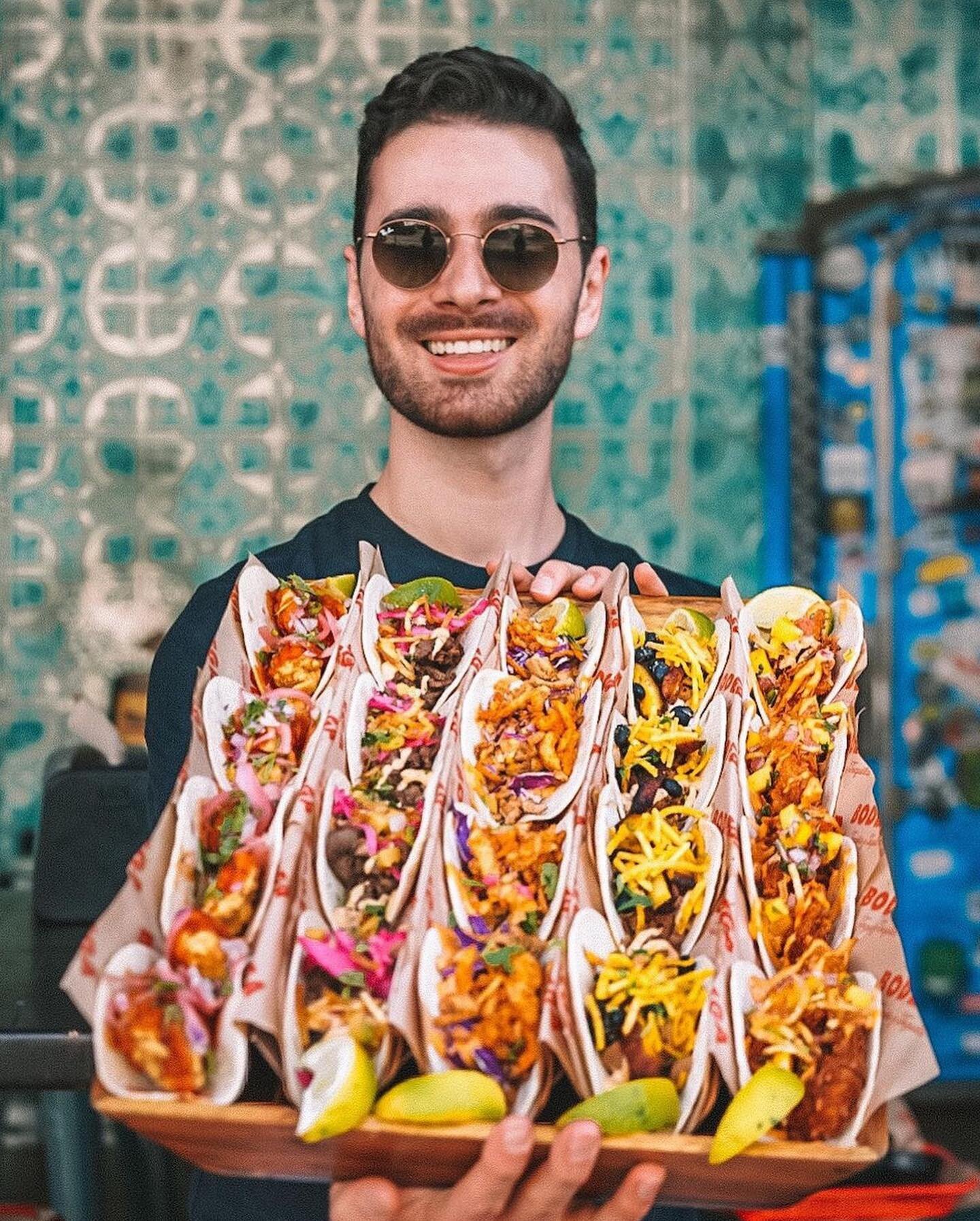 It&rsquo;s #CINCODEMAYO 🙌🏼🙌🏼🙌🏼 how many tacos are you taking down today??? TAG a taco lover #tacos #tequila #cincodemayo #tacotuesday