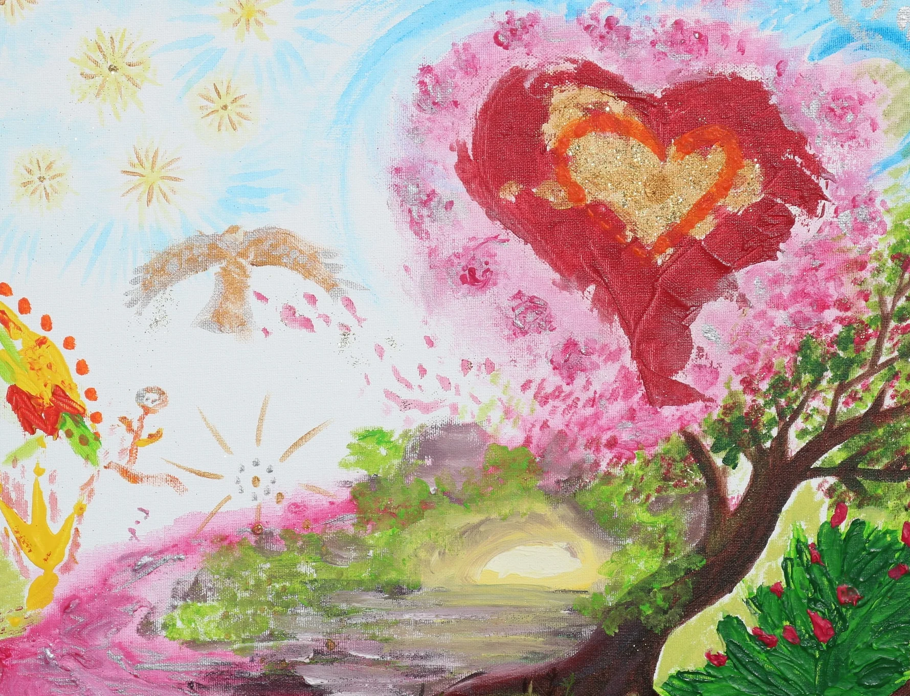 OPEN HEART TRAVEL 2017