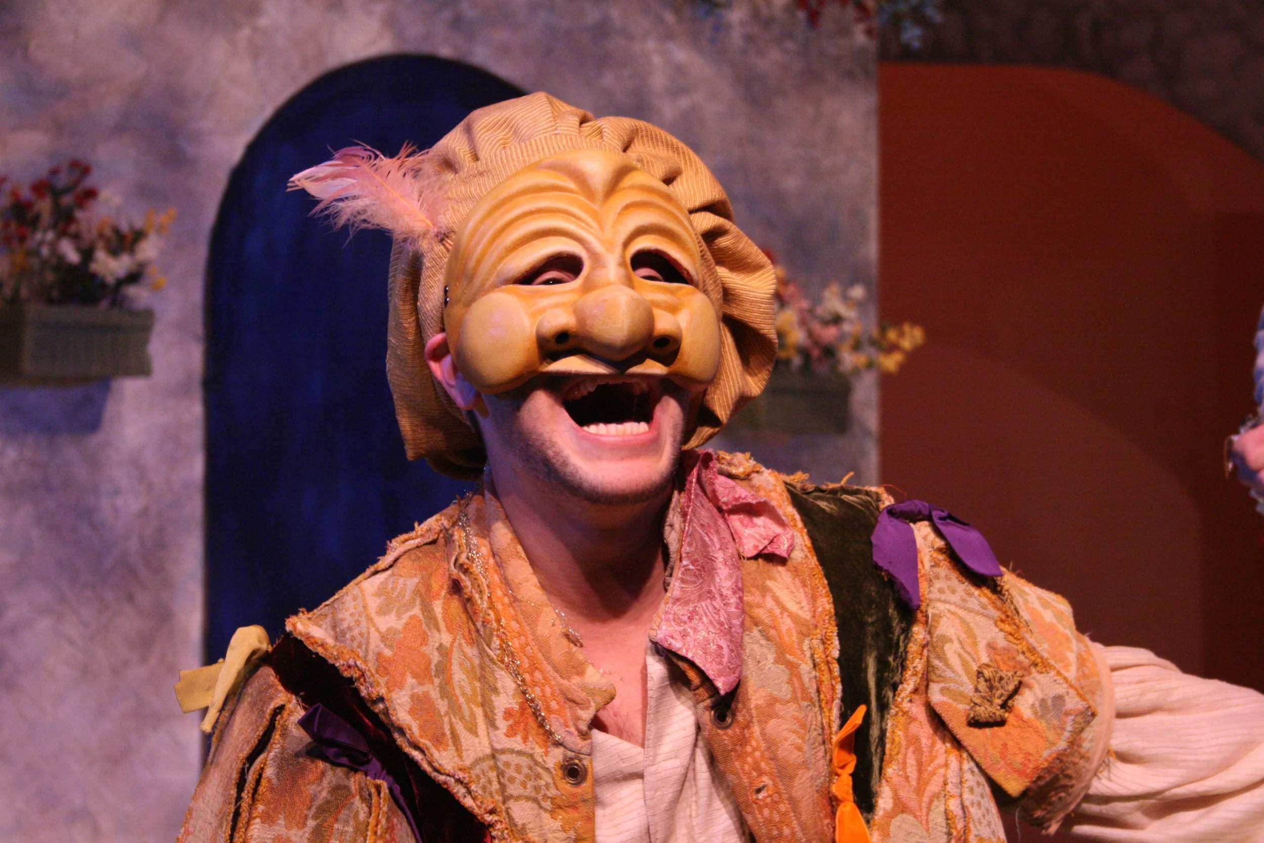 Direction of THE SCAMS OF SCAPIN at CUNY Kingsborough