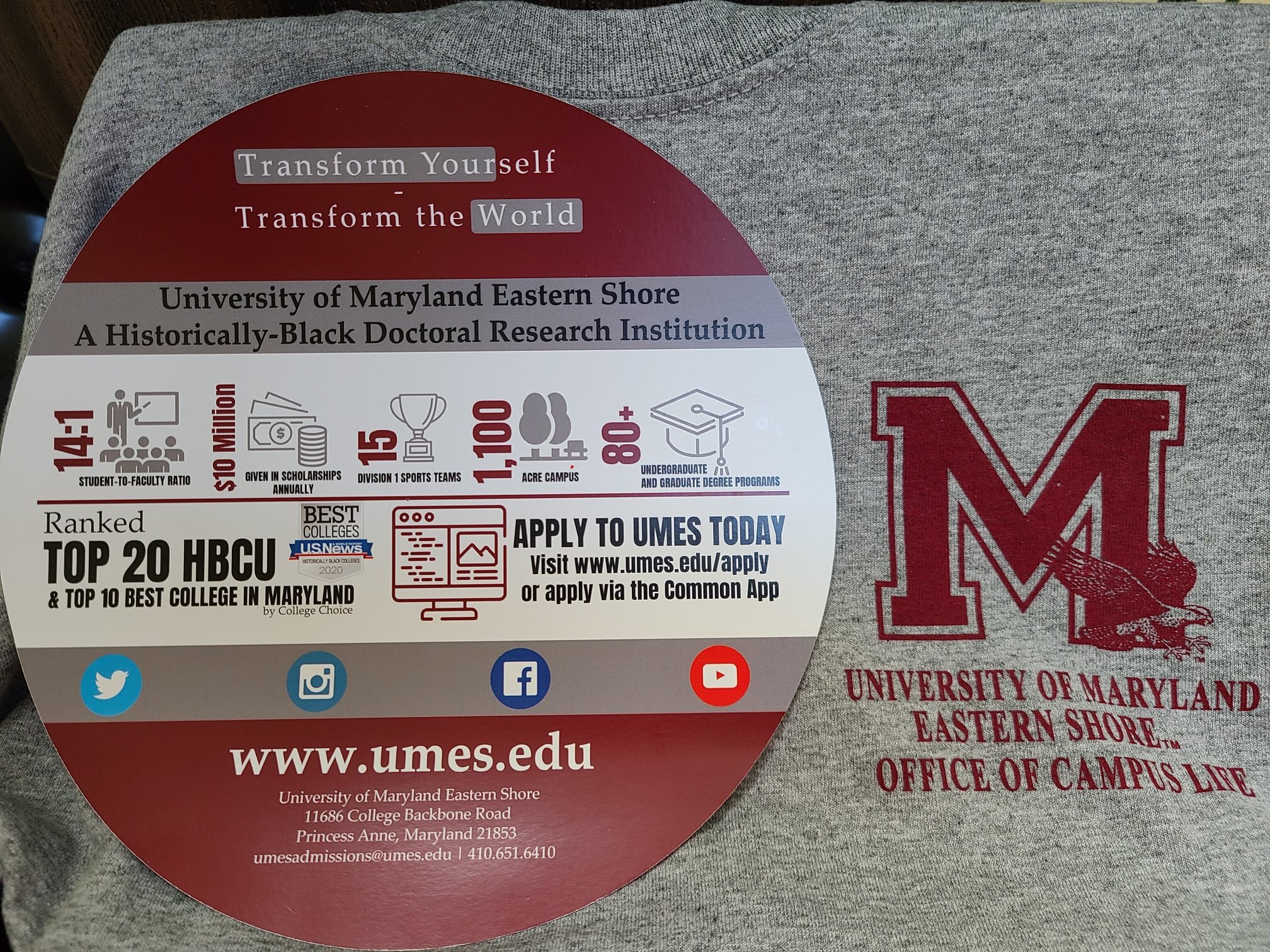 UMES Mailer.jpg