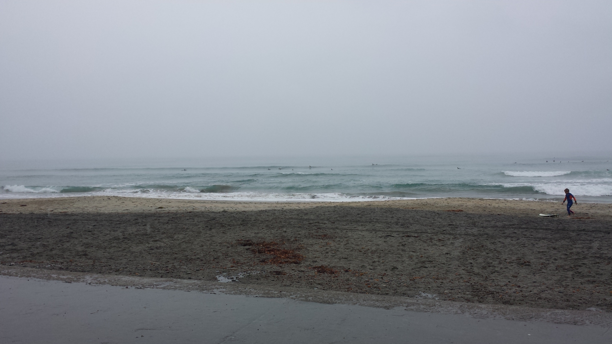 Stormy Encinitas