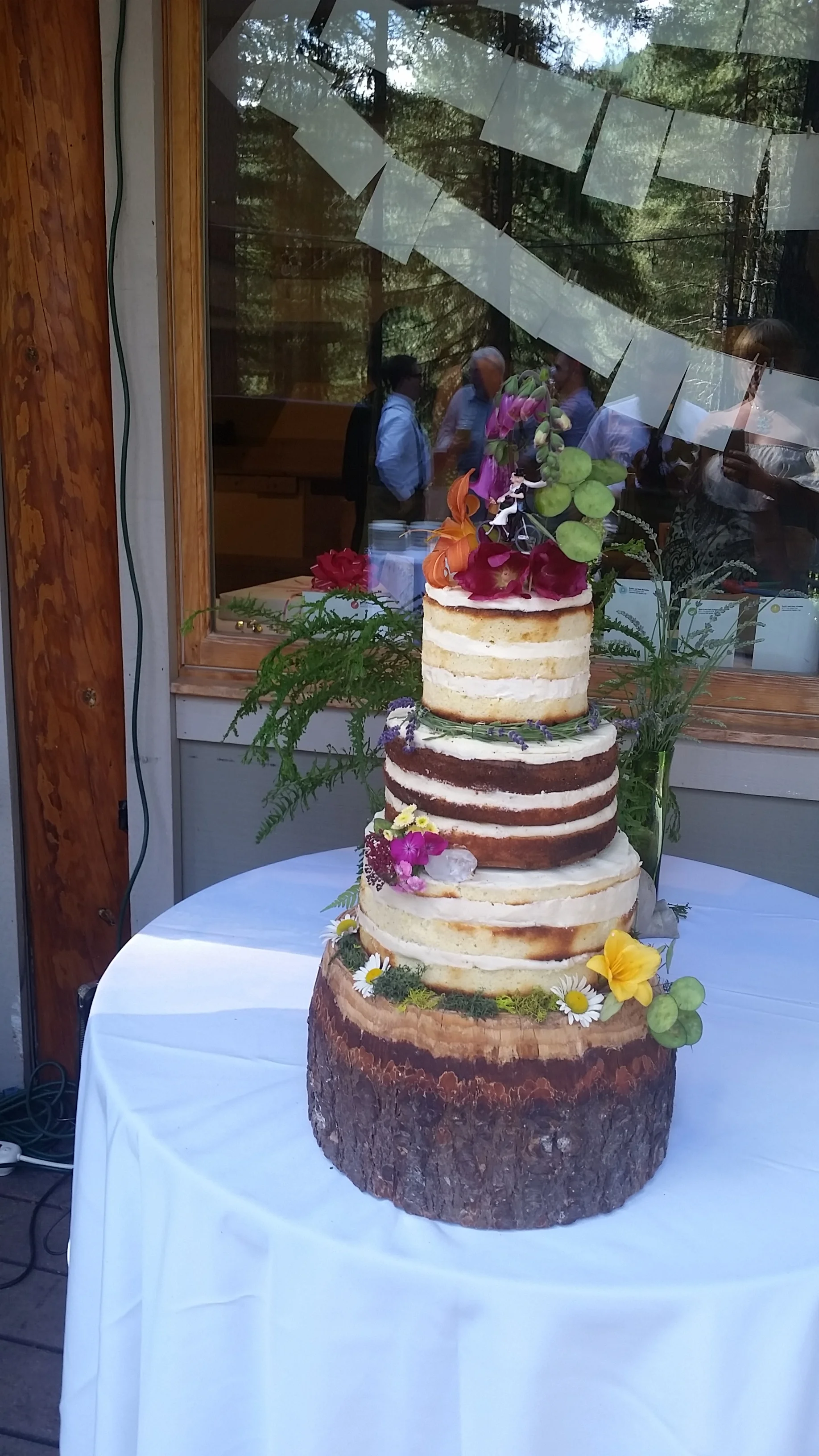 The finished product! 
