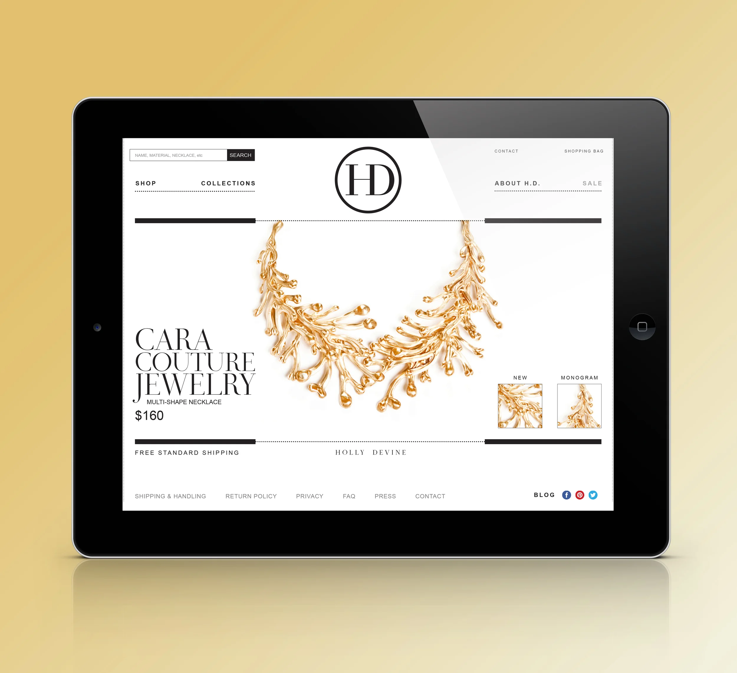 wedsite design