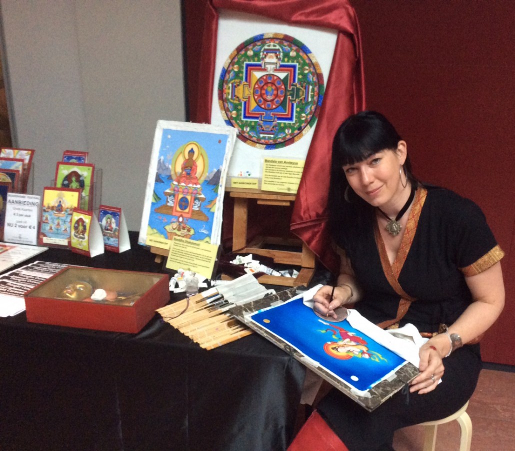 image credit: Tibetan Buddhist Art
