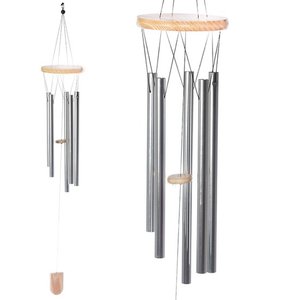 Wind Chime Kit for Resonance and Joy — Holistic Spaces