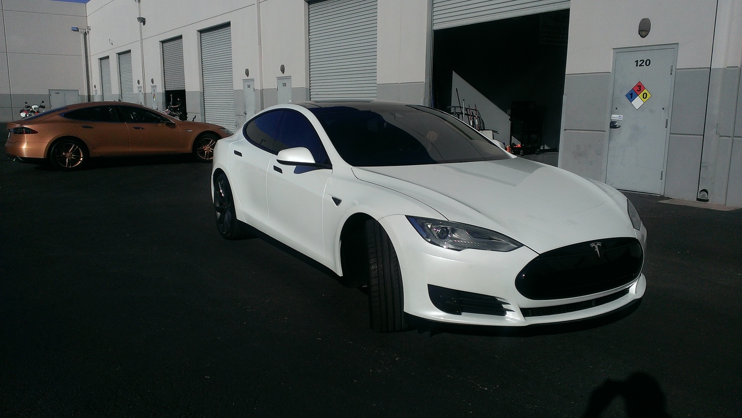 Tesla Full And Partial Wraps Incognito Wraps