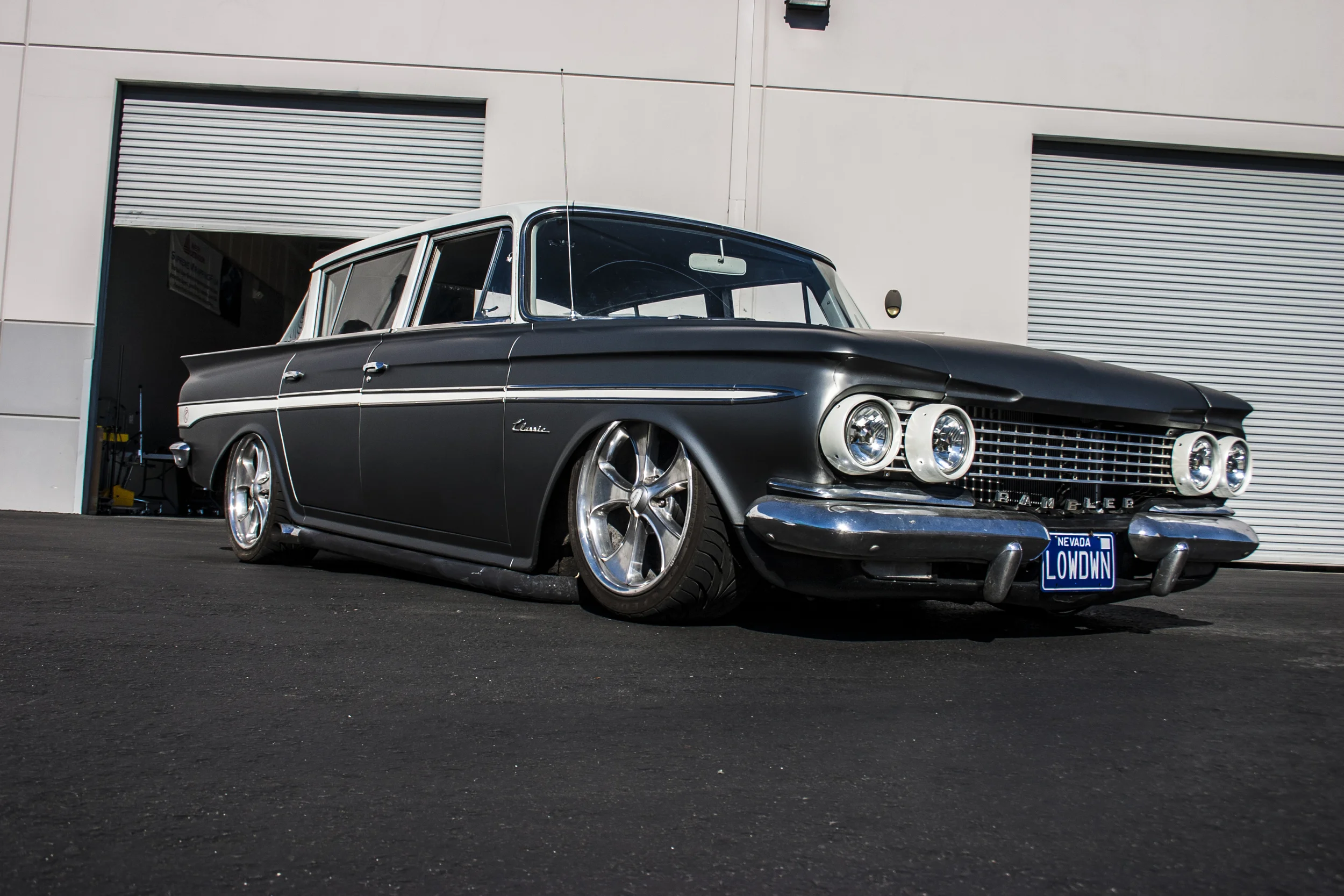 1961 Amc Rambler Custom