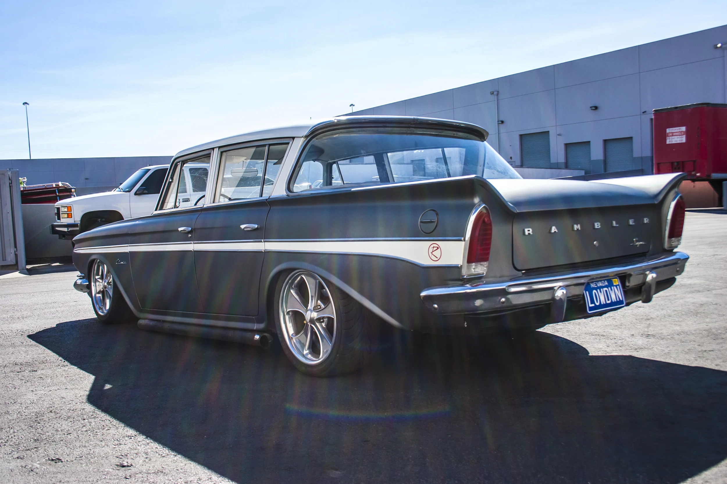 1961 Amc Rambler Custom