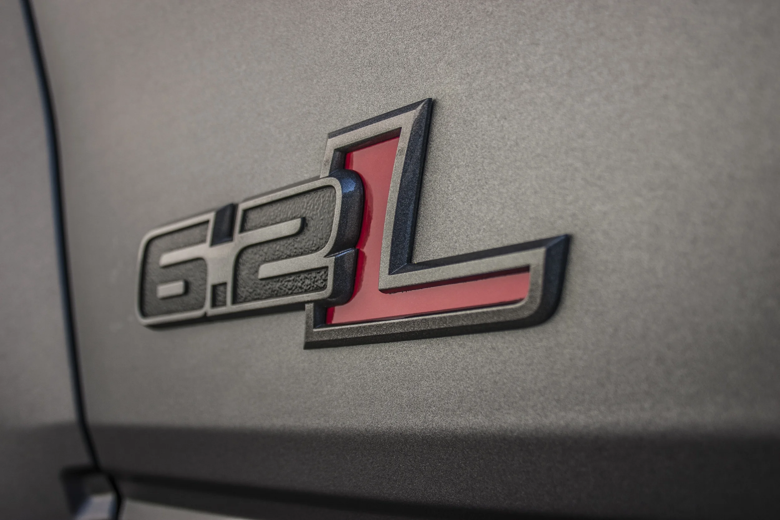 Ford Raptor - Matte Charcoal — Incognito Wraps