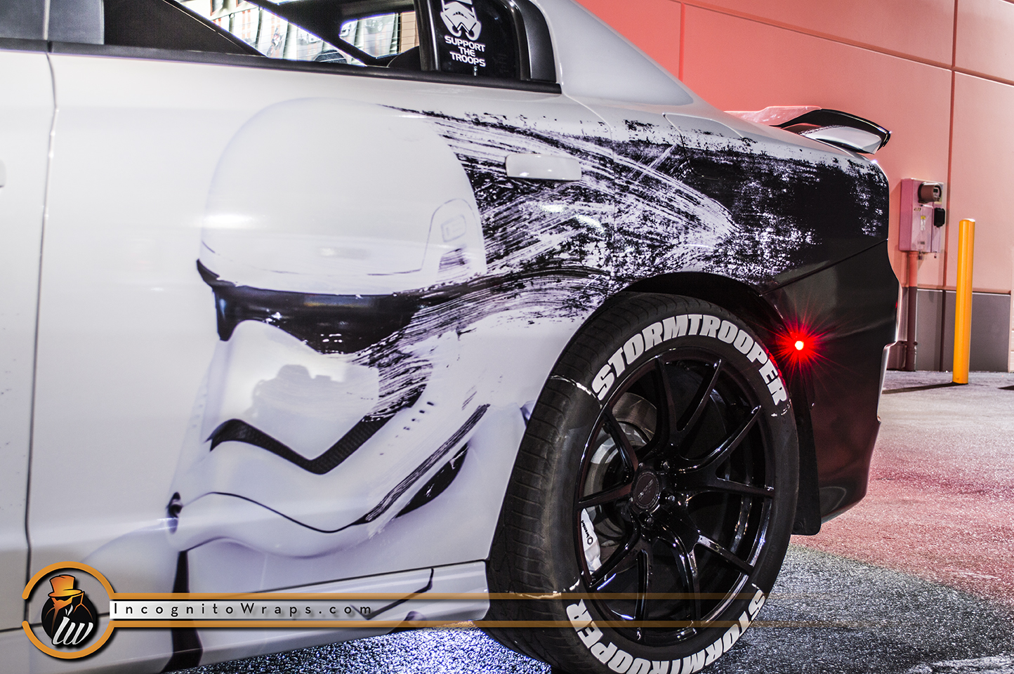 stormtrooper charger