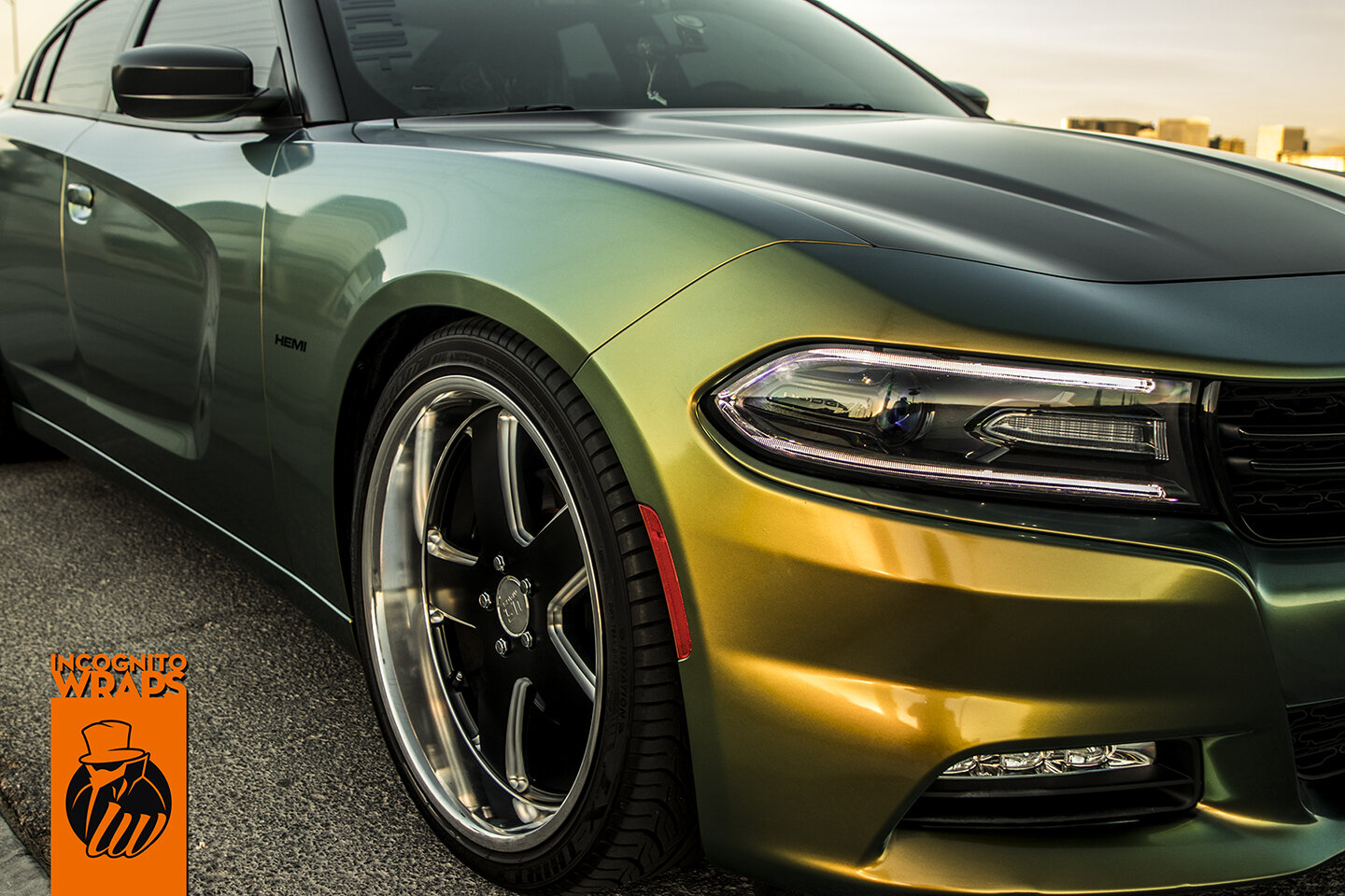 Dodge Charger RT - Fresh Spring