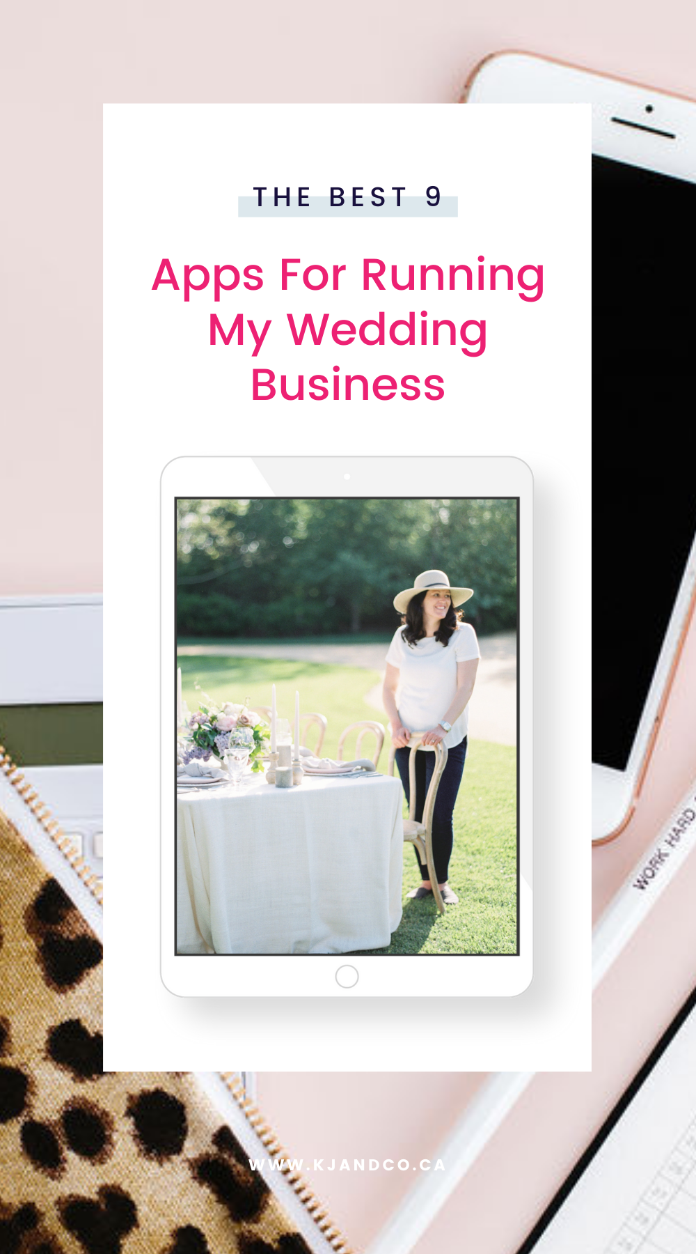 9 Apps I Love For Running My Wedding Business Kj And Co Business Coach Consultant For Wedding Planners Pros