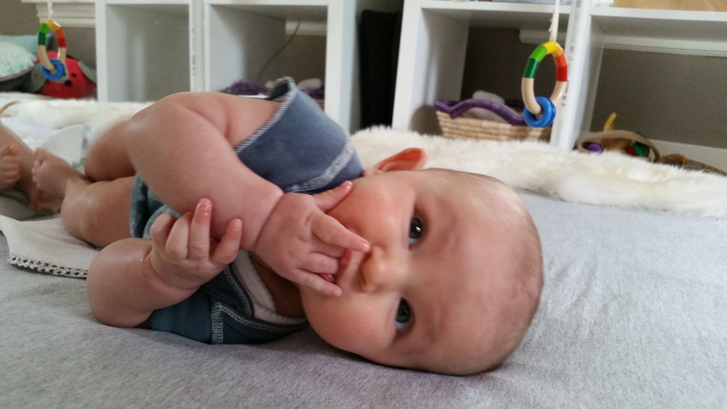 Finding Our Groove...