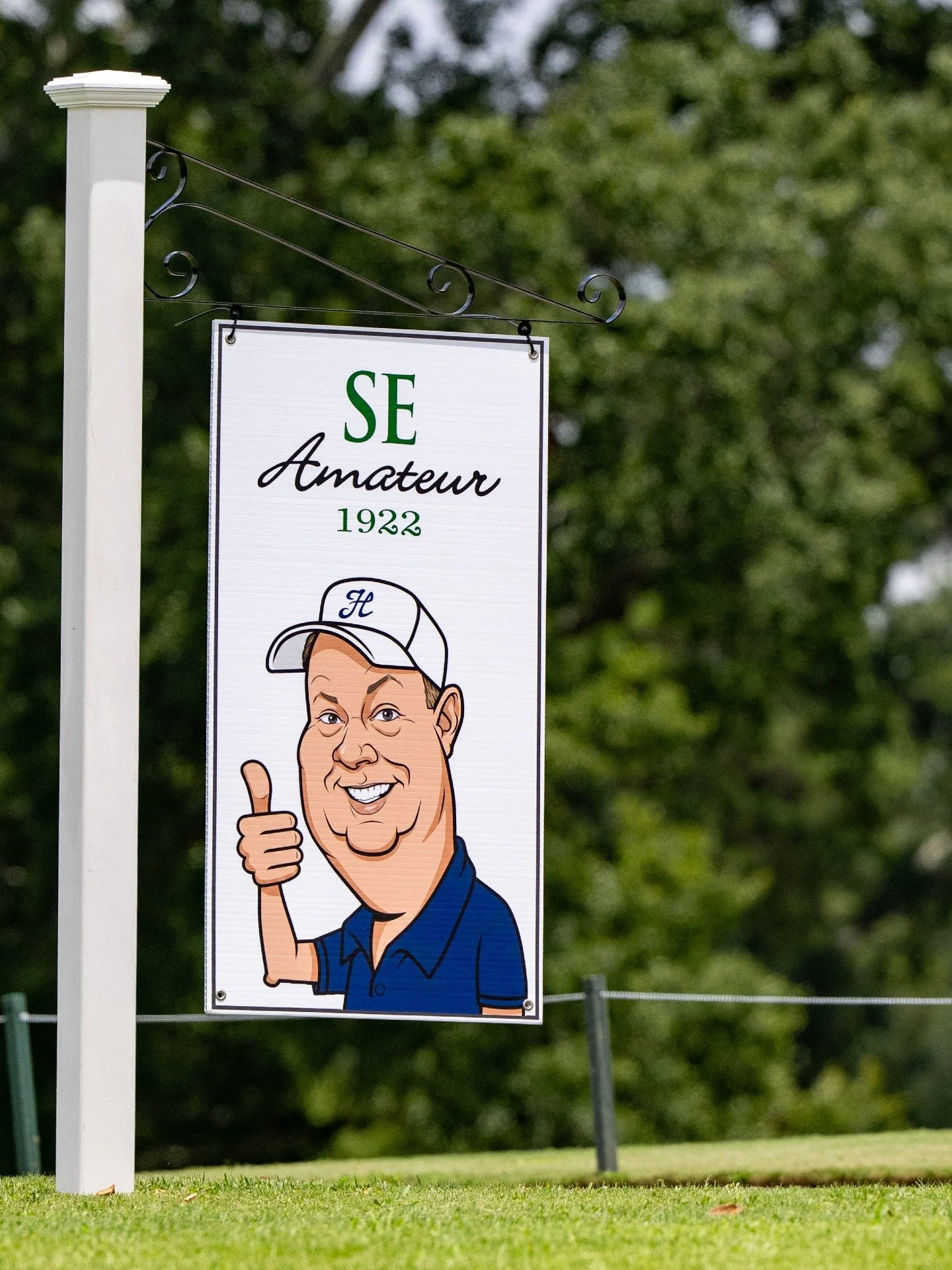 Thank you Brian, for everything you did to make the Southeastern Amateur so special for amateur golf!