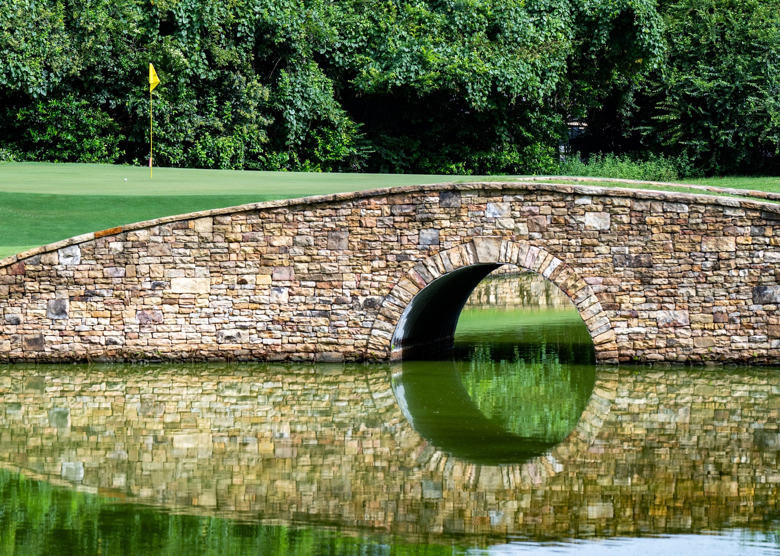 The course is primed for the 97th playing of the Southeastern Amateur at the Country Club of Columbus. Play begins today with Starting Times and Leaderboard linked in our bio.