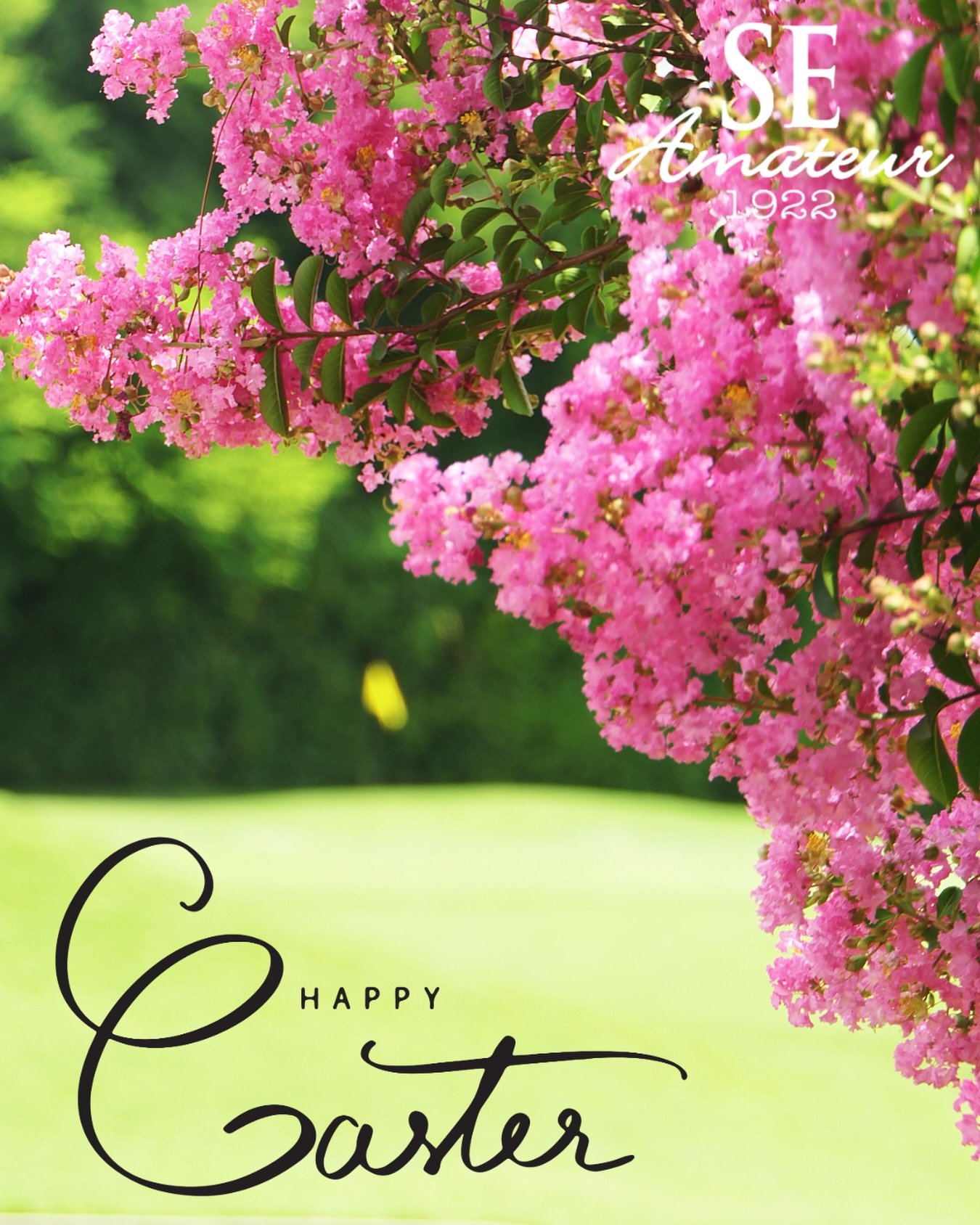 Happy Easter!!