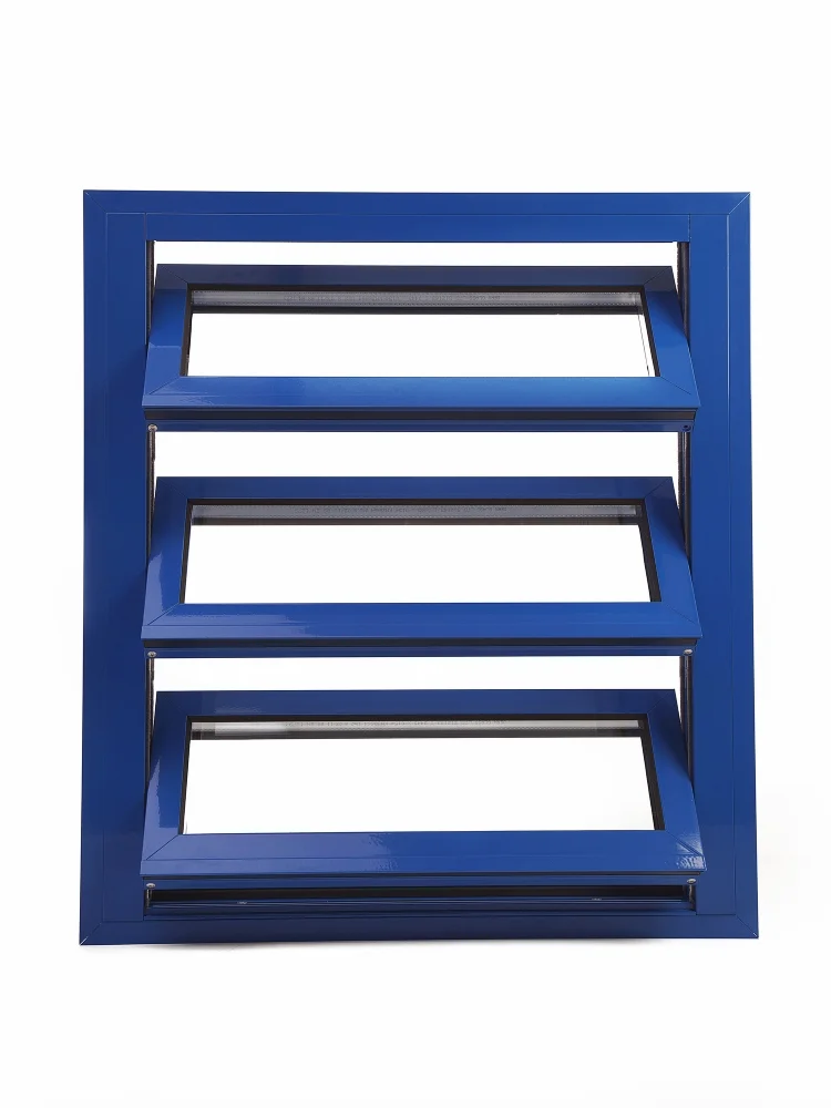 Vengen²⁸ Double glazed Louvre Window — Naco