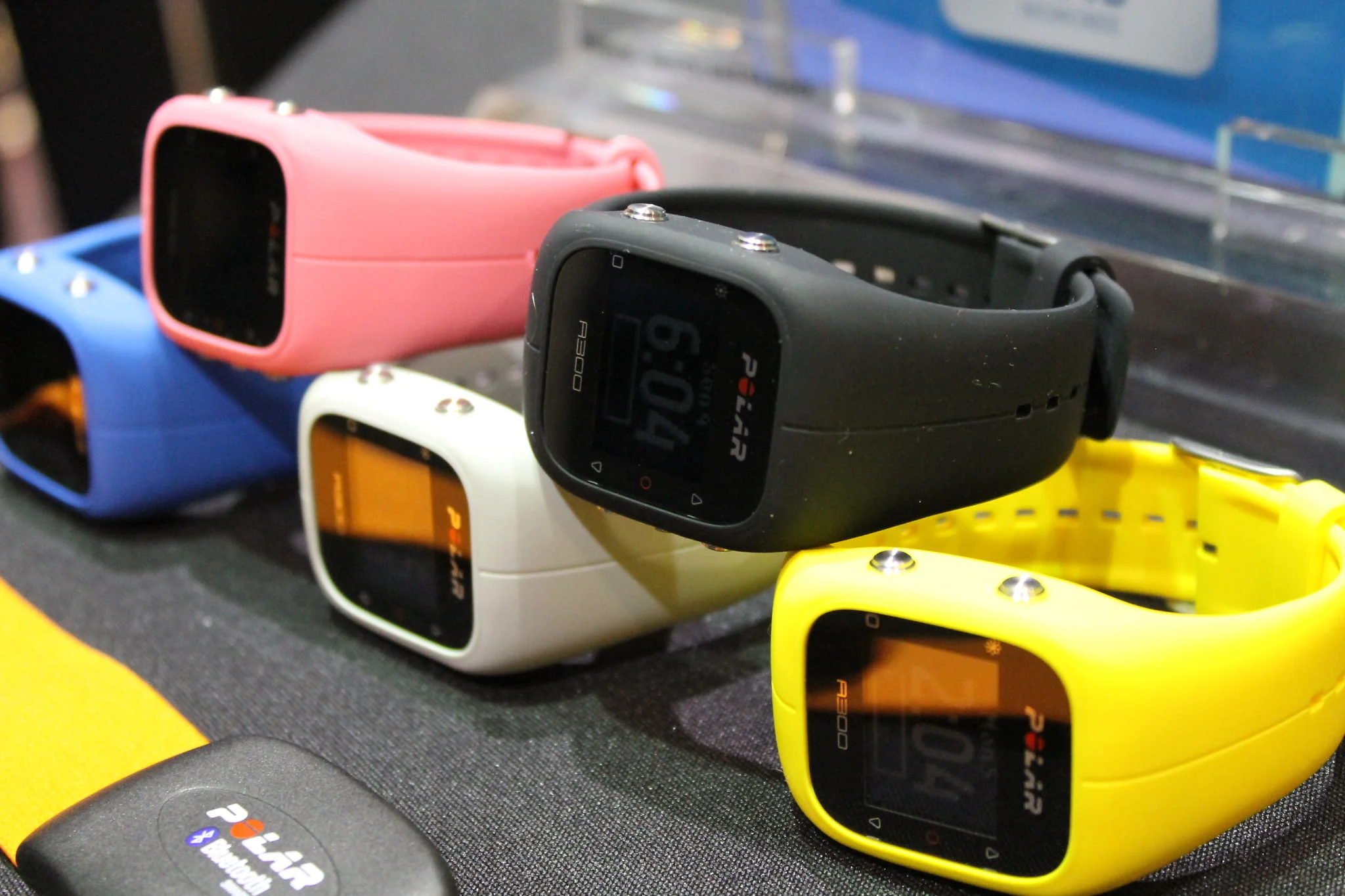 Wearable Tech Announced at CES Unveiled (In Pictures)