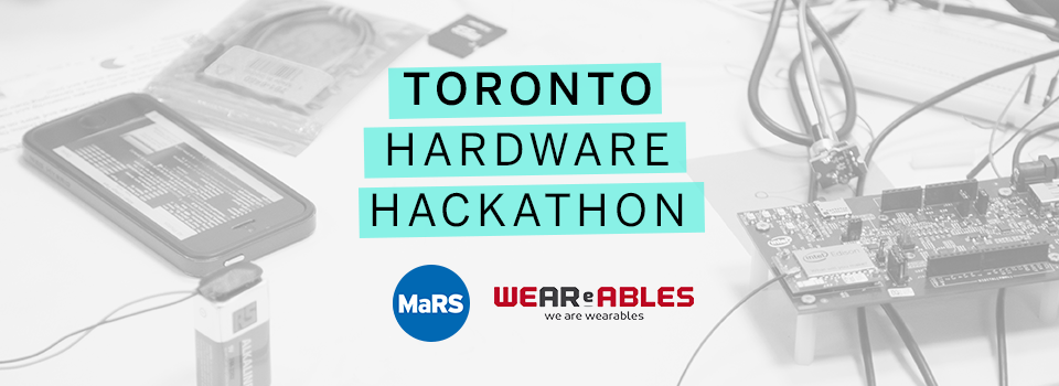 Toronto Hardware Hackathon