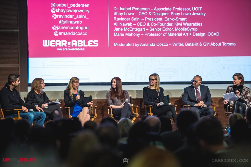 Discussing Wearables for Women: A Recap of the February WWTO Panel