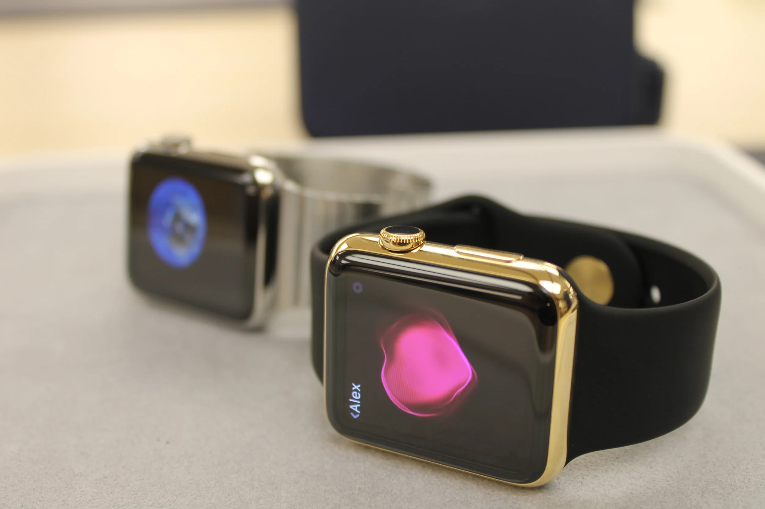 May 2015 WWTO: Apple Watch + Linkitz Launch