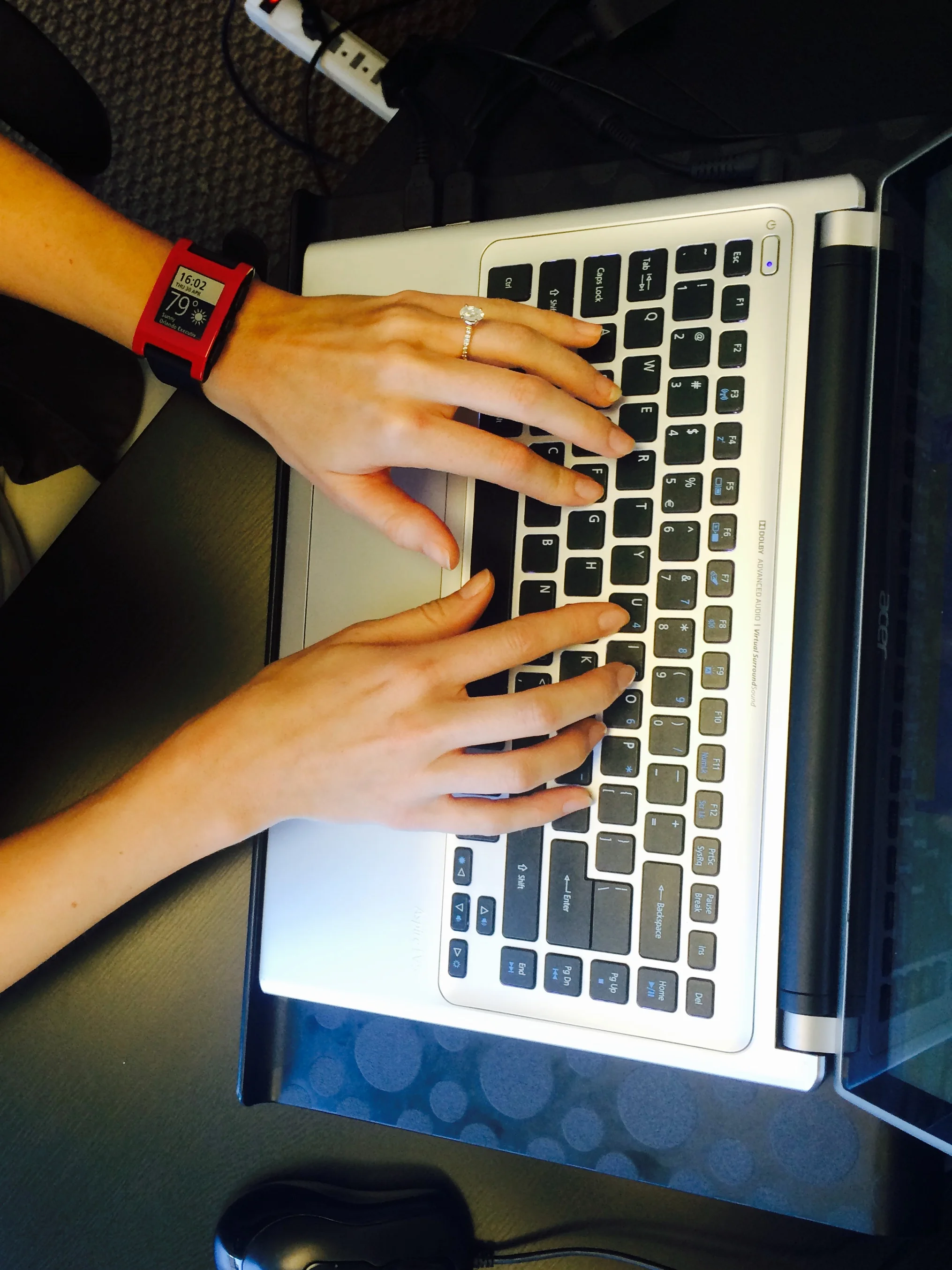 Is your wearable in the BYOD and enterprise conversation?