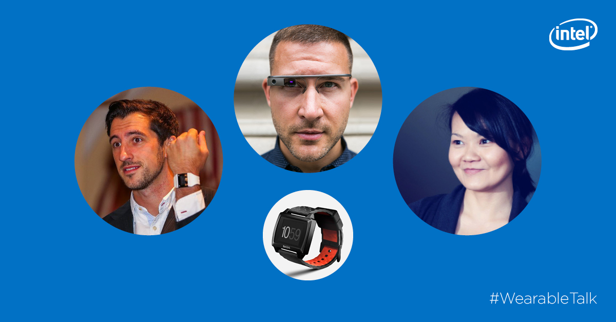 Twitter Chat: #WearableTalk with @IntelCanada