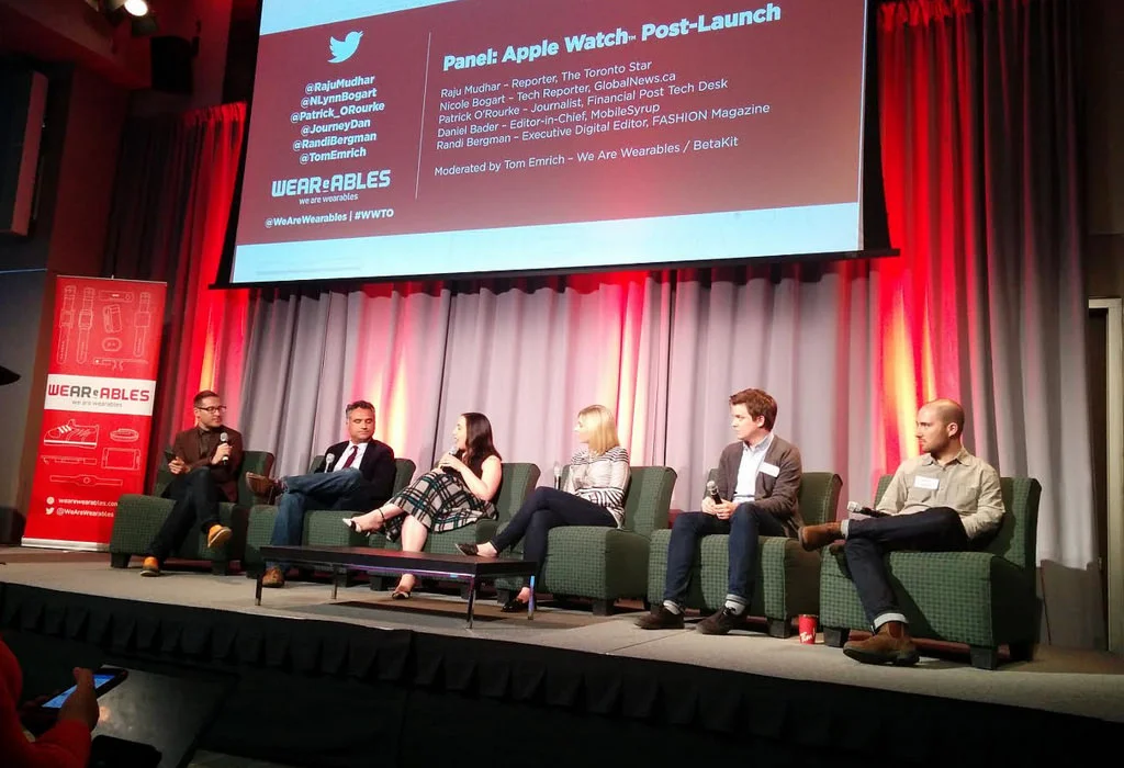 Techvibes covers the May 5 Apple Watch WWTO