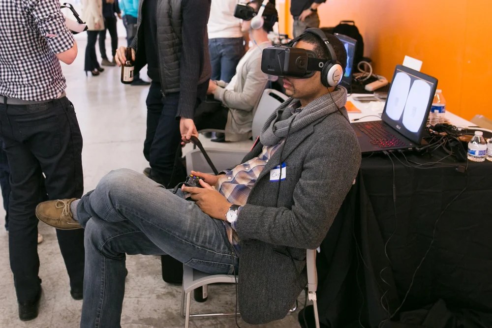 The future of reality – augmented, virtual and otherwise