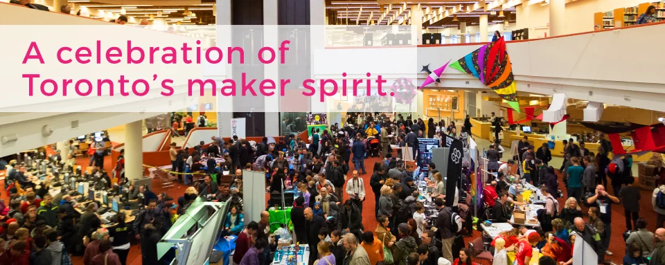 Maker Festival Weekend