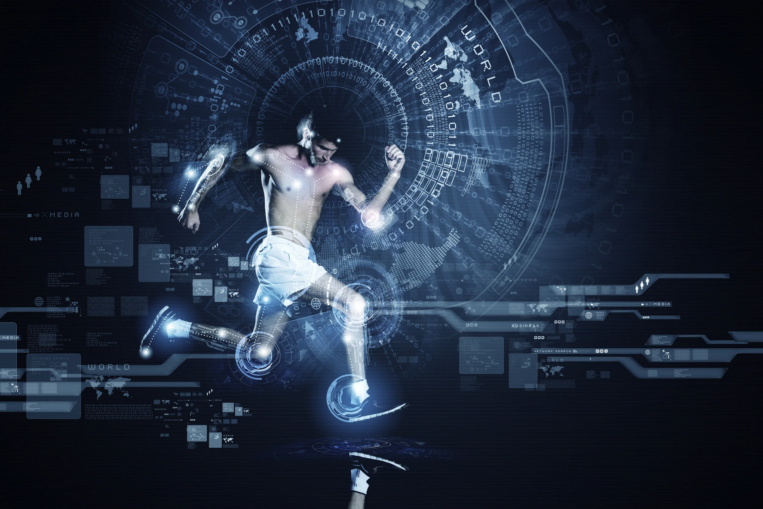 WEST: Wearable Entertainment & Sports Toronto