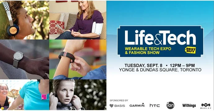 Life and Tech Wearable Tech Expo & Fashion Show