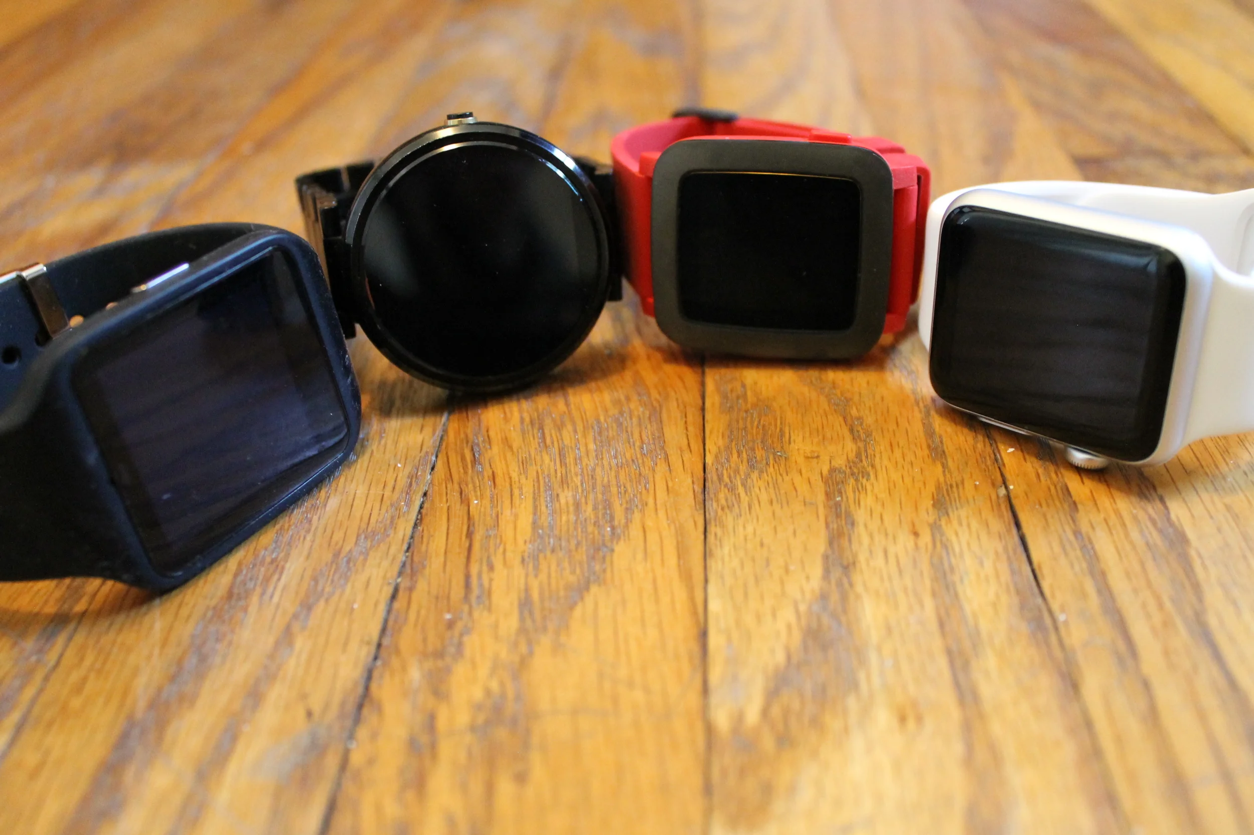 Smartwatch shipments to reach 85 million by 2019 says IDC