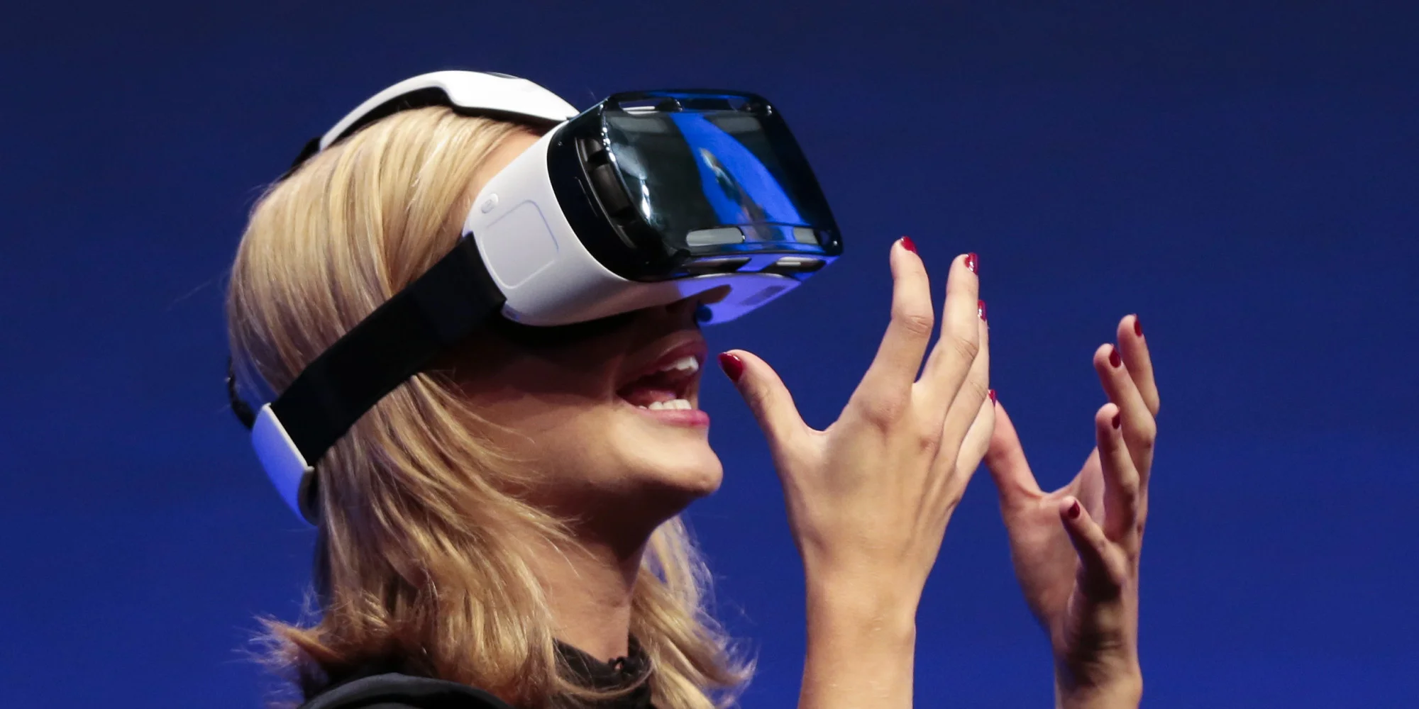 Oct 2015: A New Reality - WWTO's BIG VR Event
