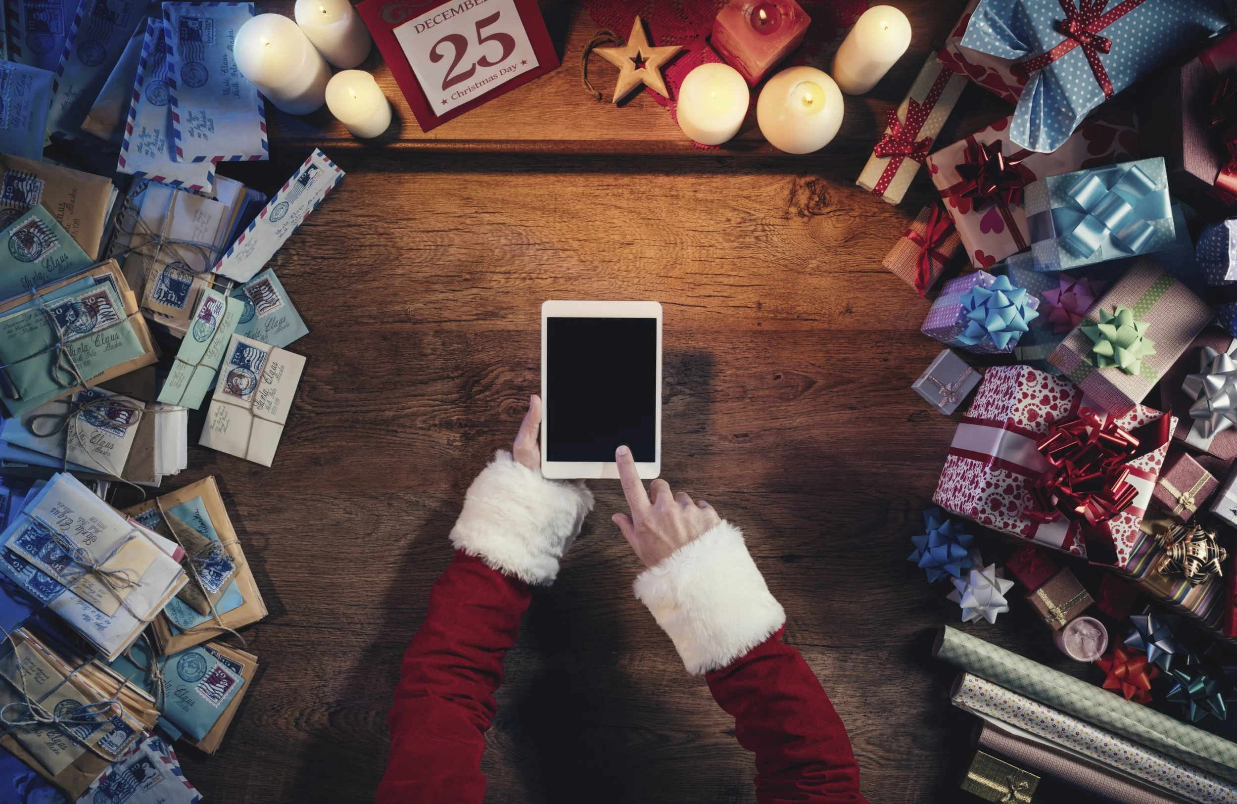 Tom's Wearable Tech Gift Guide 2015