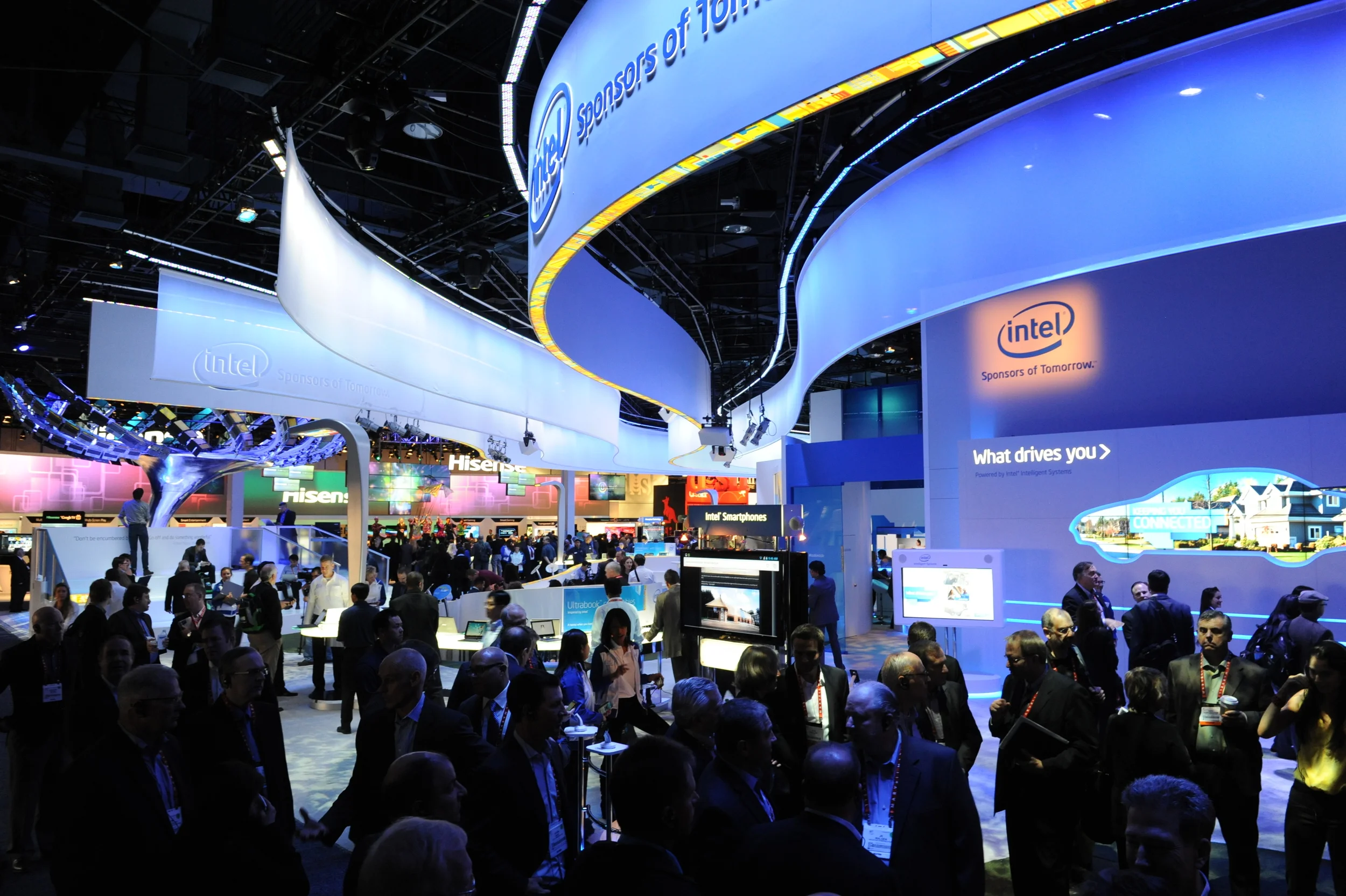 Jan 2016: Writers Recap CES + 3Glasses VR + SOMO