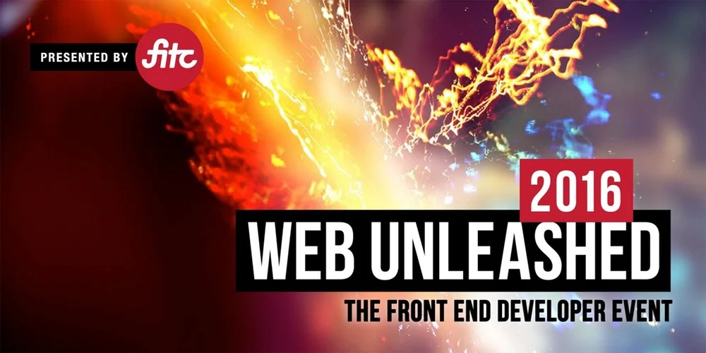 Web Unleashed 2016