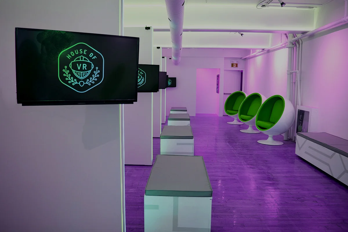 AR+VR Industry Night