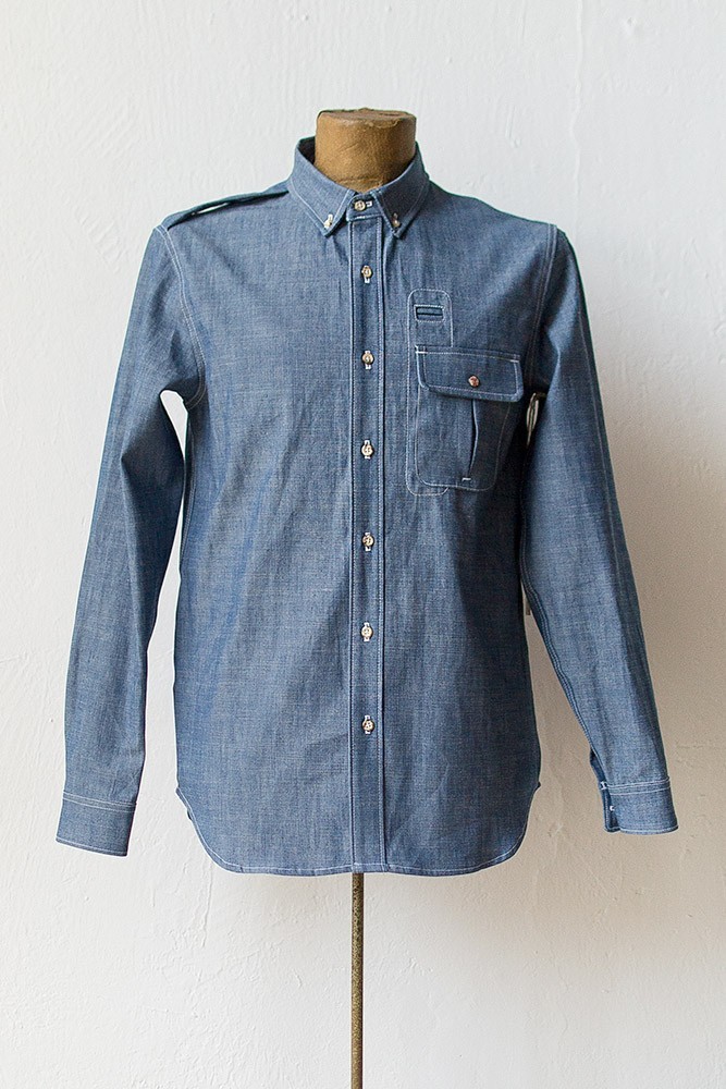 WILLIS II (CHAMBRAY)