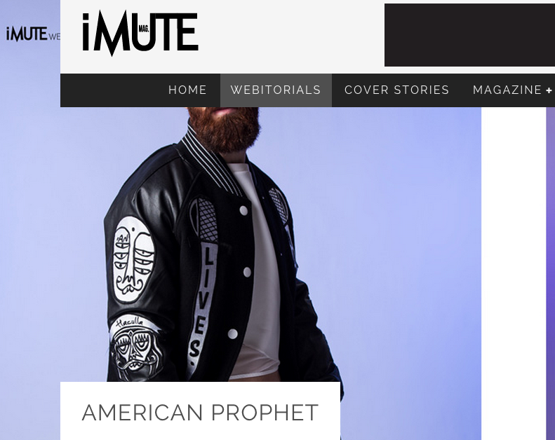 IMUTE AMERICAN PROPHET