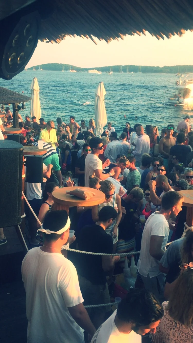 HULA HULA Island party