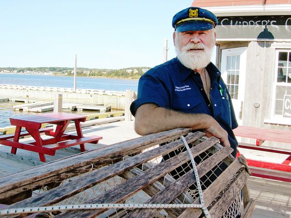 The Bearded Skipper